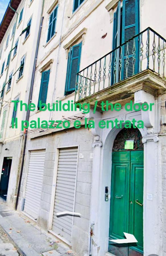 H33 Boutique Apartment In Livorno Centro Exterior foto