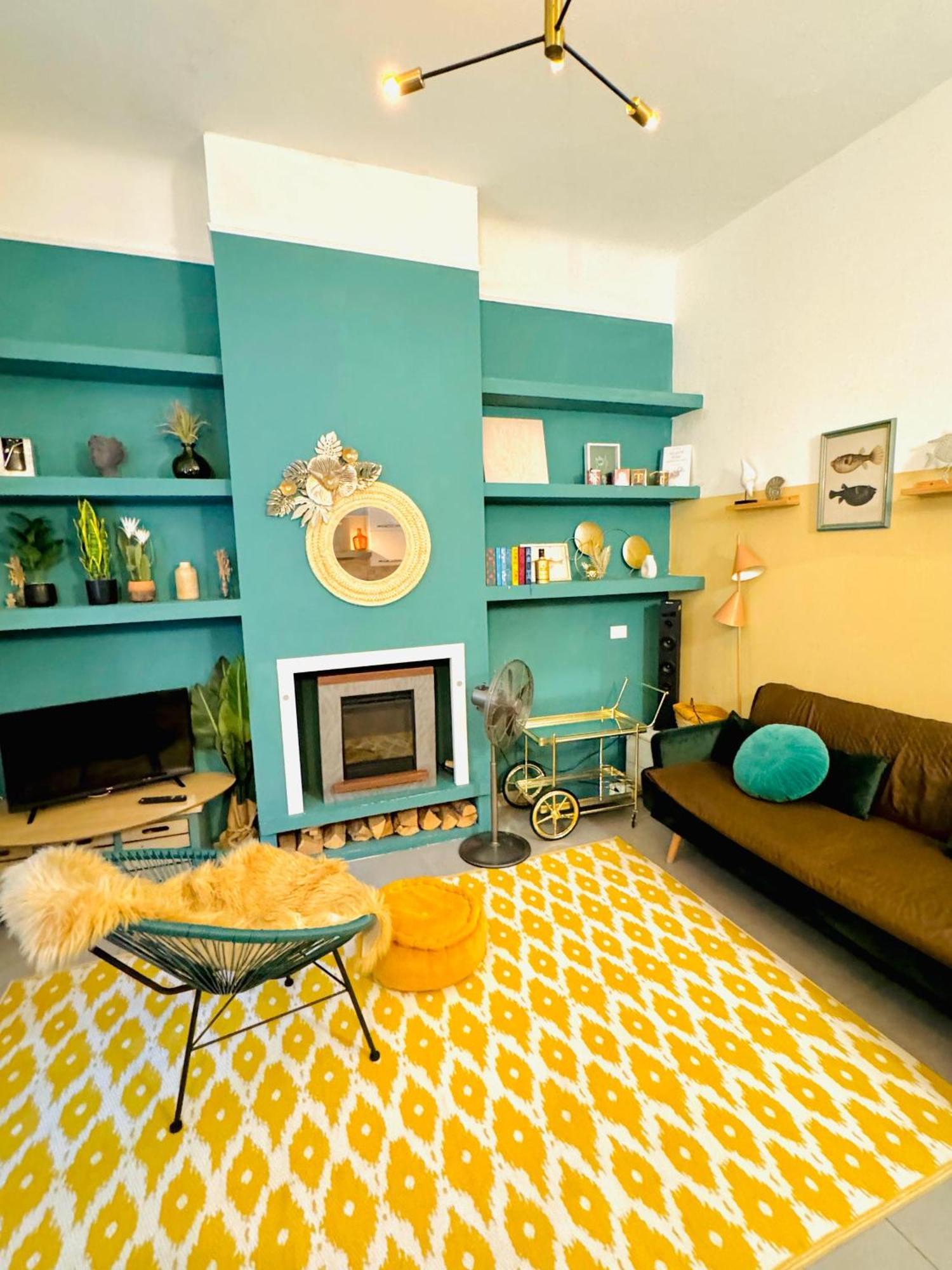 H33 Boutique Apartment In Livorno Centro Exterior foto